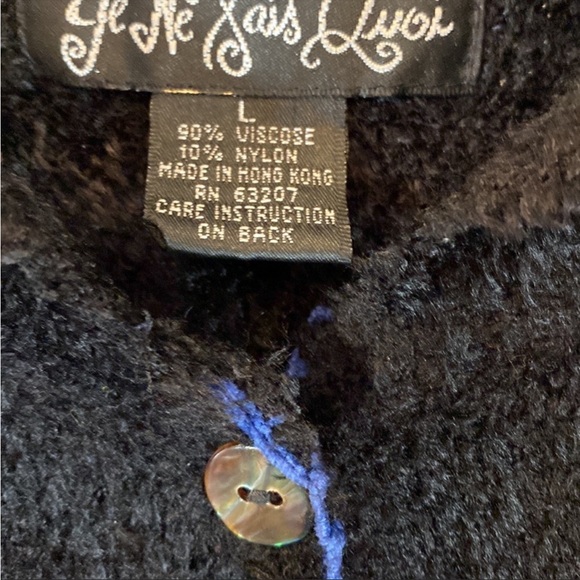 Je Ne Sais Quoi cardigan - Picture 6 of 8